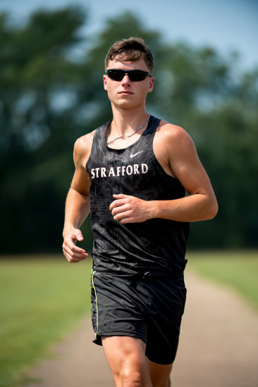 Jonathon - Senior Portraits