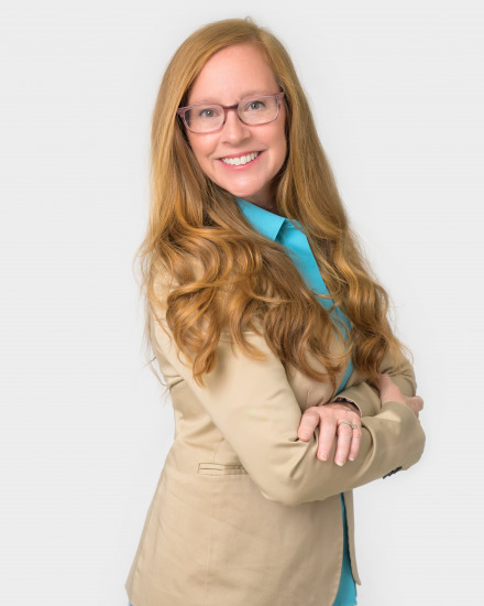 Marci - Headshots