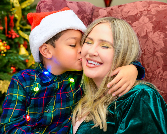 Sarah D - Christmas