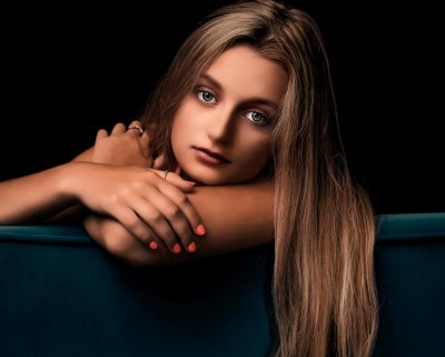 Fine Art Portrait Beauty