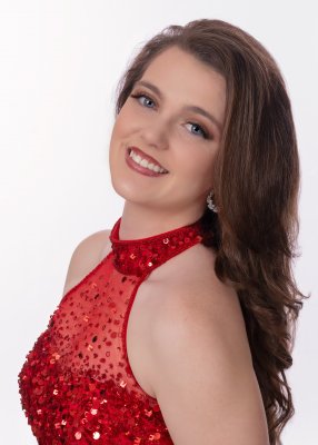 Pageant Headshot