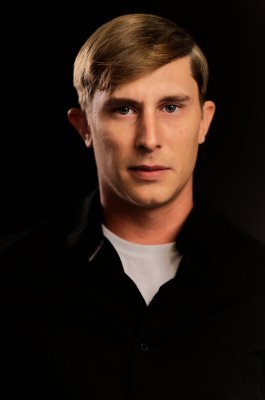 Actor Headshot